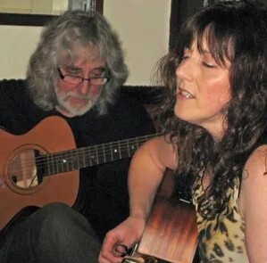 Carrie Martin in Concert special guest Gordon Giltrap