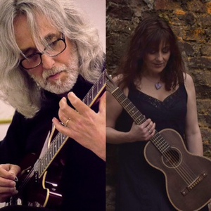 Gordon Giltrap With Special Guest Carrie Martin