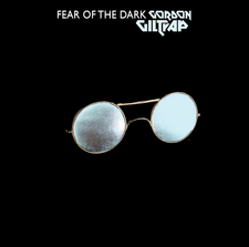 cover of Fear of the Dark (2013 Re-issue)