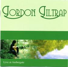 cover of Live at Ambergate