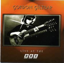 cover of Live At The BBC