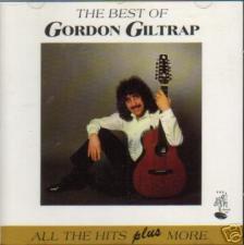 cover of The Best of Gordon Giltrap