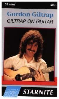 cover of Giltrap on Guitar - Tutorial Video