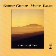 cover of A Matter of Time