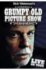 cover of Rick Wakeman's Grumpy Old Picture Show DVD