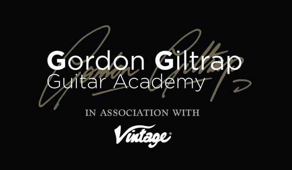 Gordon Giltrap Academy Introduction