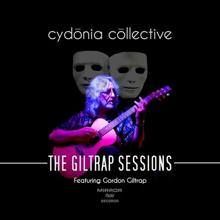 The Giltrap Sessions album cover