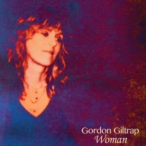 Woman Cd by Gordon Giltrap