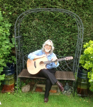 With new Fylde guitar