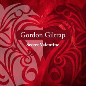 Secret Valentine CD and Guitar