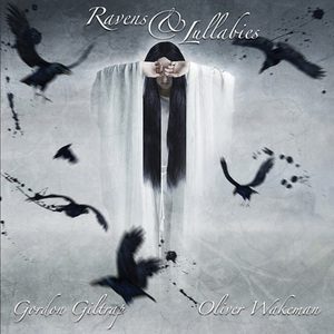 Ravens and Lullabies CD cover