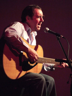 Bert Jansch in 2006