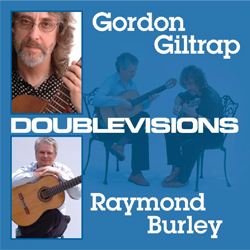 Double Visions - CD with Raymond Burley