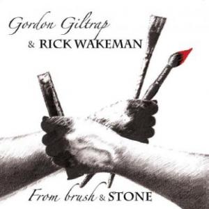 Gordon Giltrap and Rick Wakeman - From Brush and Stone - Out Now