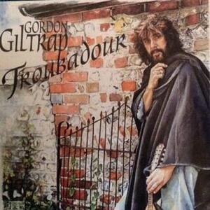 Troubadour by Gordon Giltrap